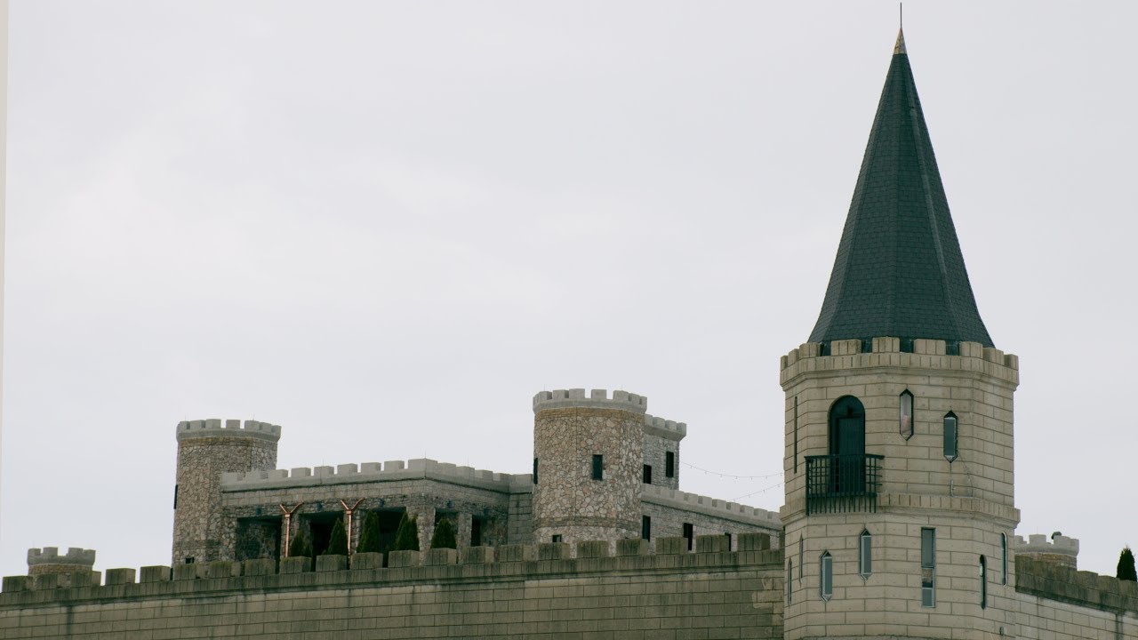 The Kentucky Castle
