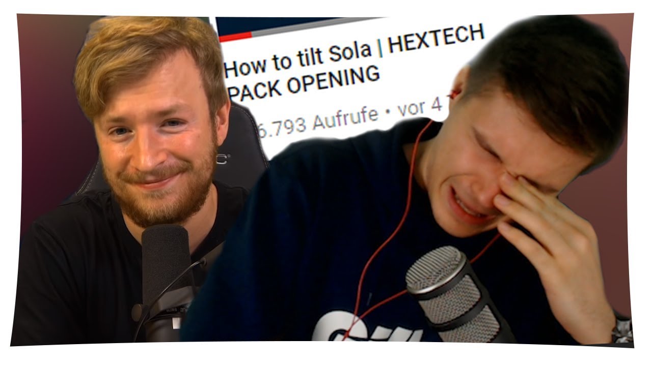 Ich reagiere auf MAXIMS Hextech Pack Opening