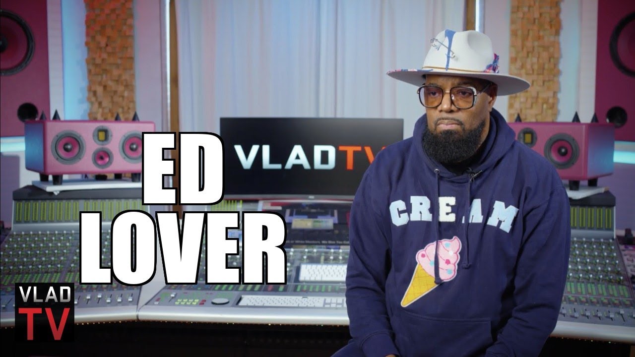 Ed Lover on Akademiks Calling Rap Pioneers 