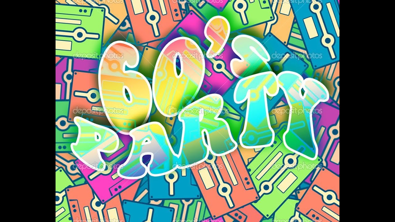 Swinging 60's Models, Music & Fashion