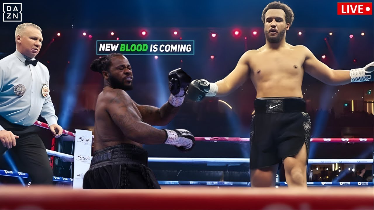 Moses Itauma vs Franklin 2026 &ndash; Complete Full Fight Highlights & Devastating Knockouts!
