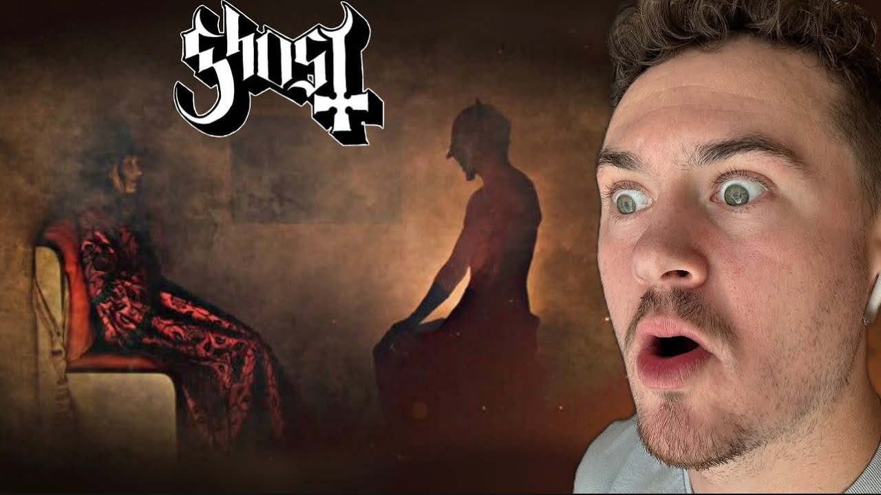 Ghost - Call Me Little Sunshine (Official Music Video) | REACTION!