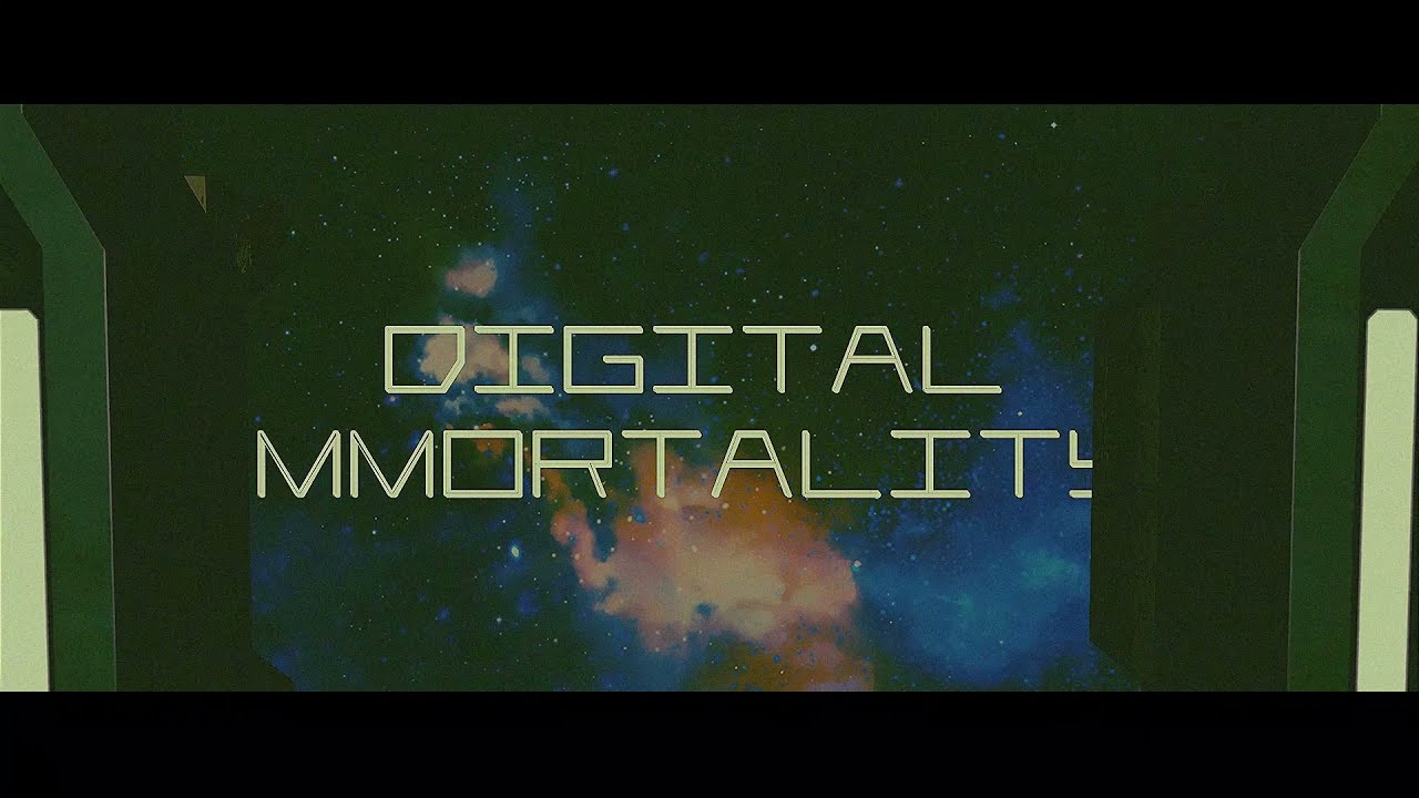 The Blue Book Project - Digital Immortality (Official Video)