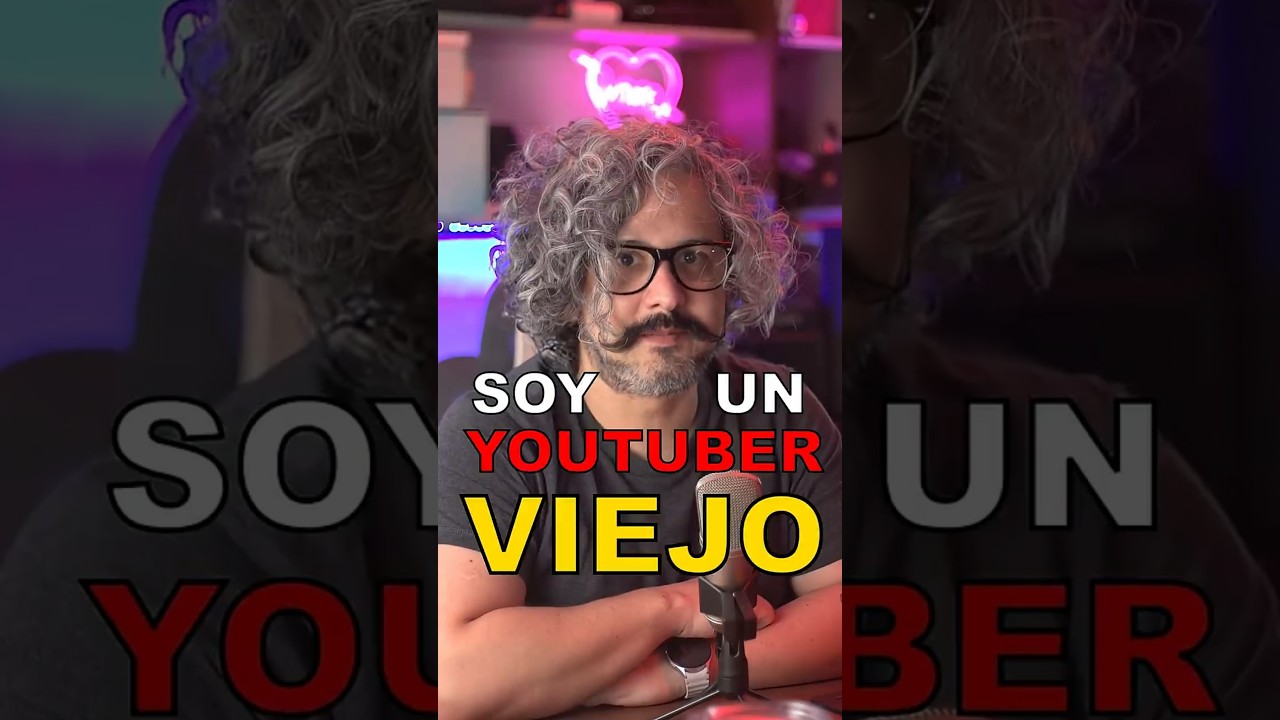 El viejo Youtube #Shorts #ViralShorts #ViejoYoutube #Morfologico