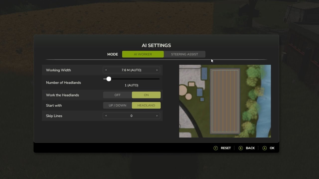What I hate about the new AI worker in Farming Simulator 25