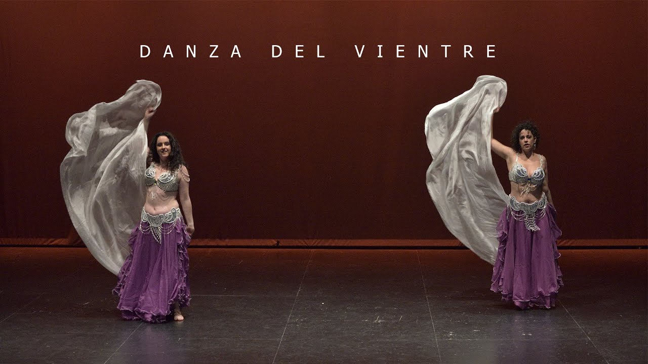 Danza del Vientre con Velo