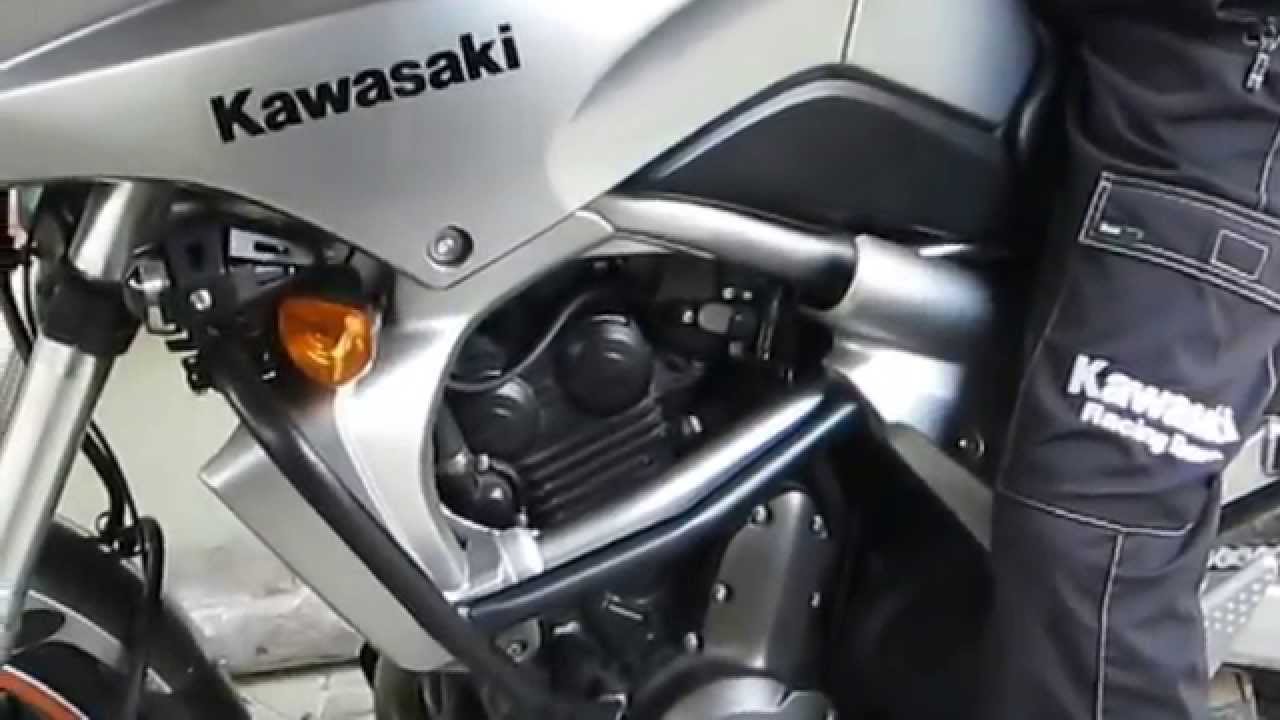 Kawasaki Versys 650 -  выводы от эксплуатации!