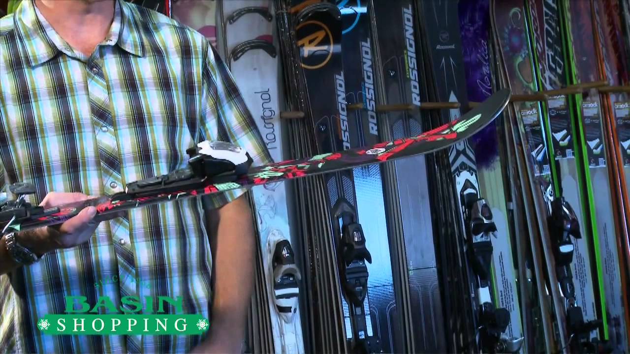K2 Juvy Fastrak2 7.0 Ski Review 2013
