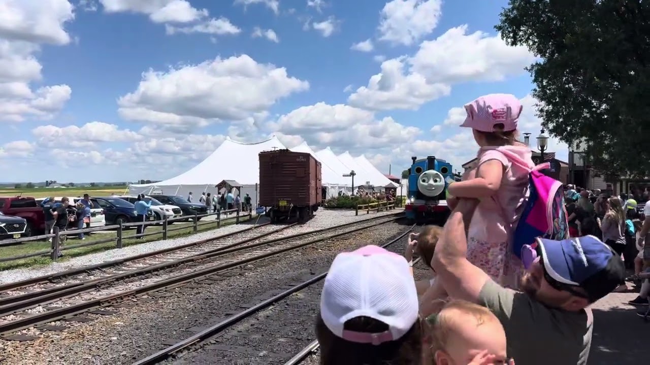 2024 Day out with Thomas Strasburg PA