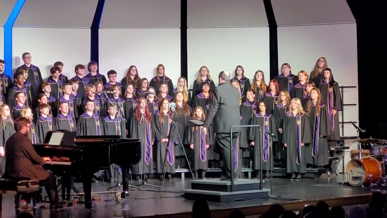 TBHS Choir song 2