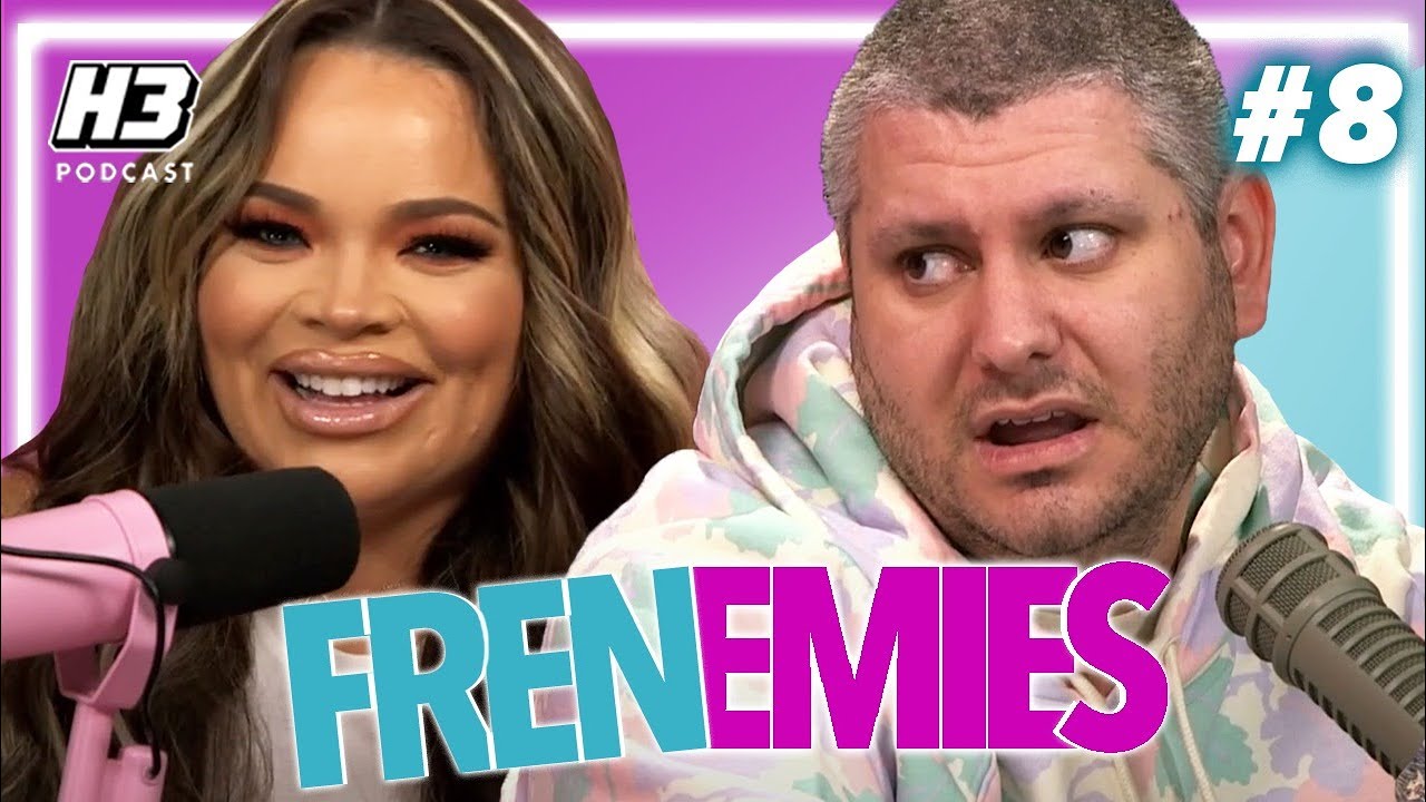 Trisha & Ethan Fight About The Election - Frenemies #8