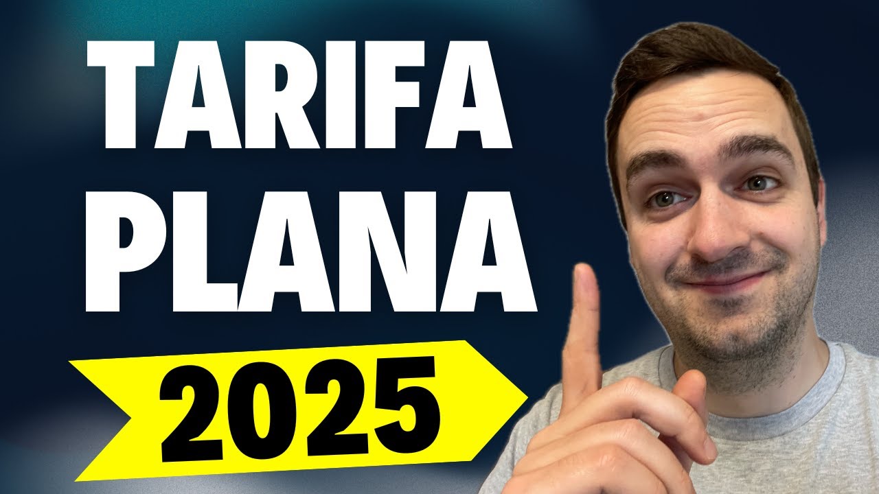 💸 Tarifa Plana de Autonomos en 2025 💸 ¡Todo lo que debes saber!