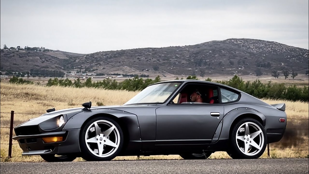 TURBO DIESEL 240z is BACK! New swap reveal…