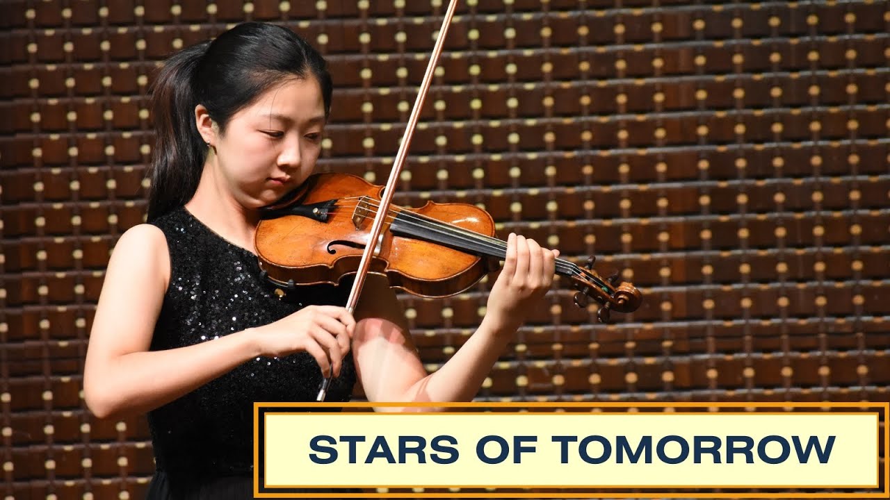 Stars of Tomorrow III – Heifetz 2025 Festival of Concerts