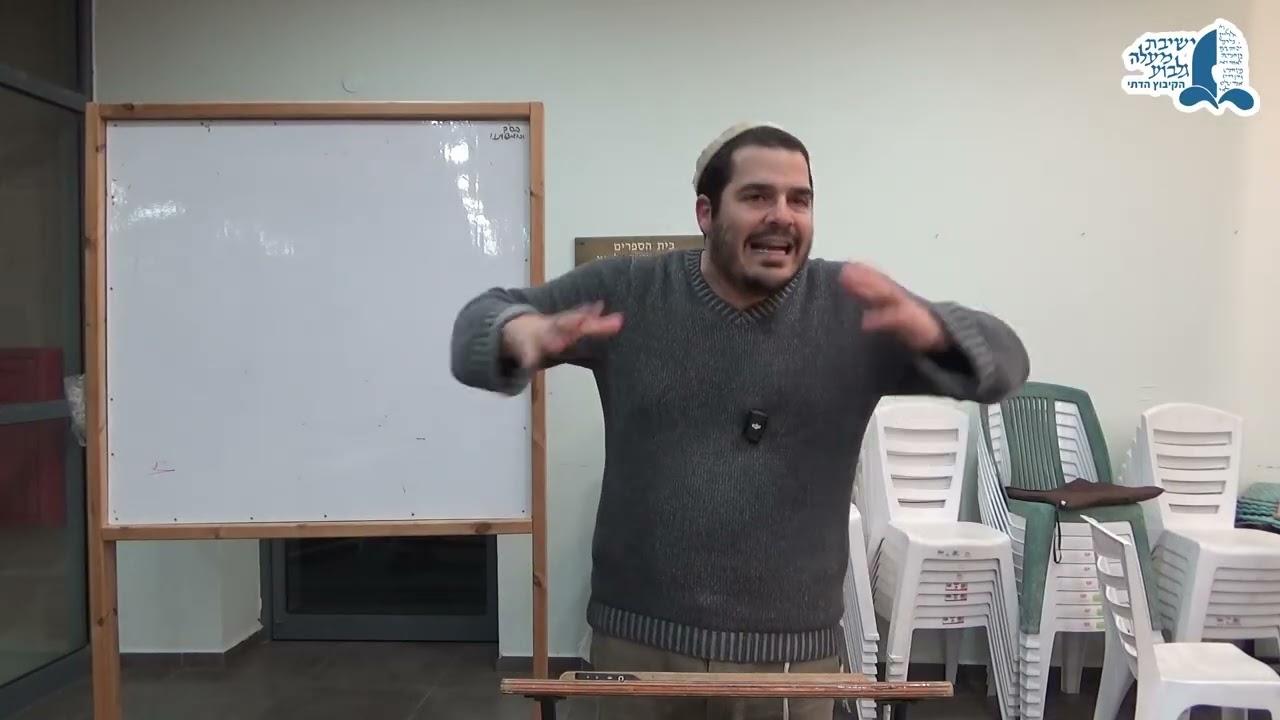 על הקונספציה: הרהורי תשובה | שיחות שאחרי מלחמה [3] | הרב יוסי גמליאל