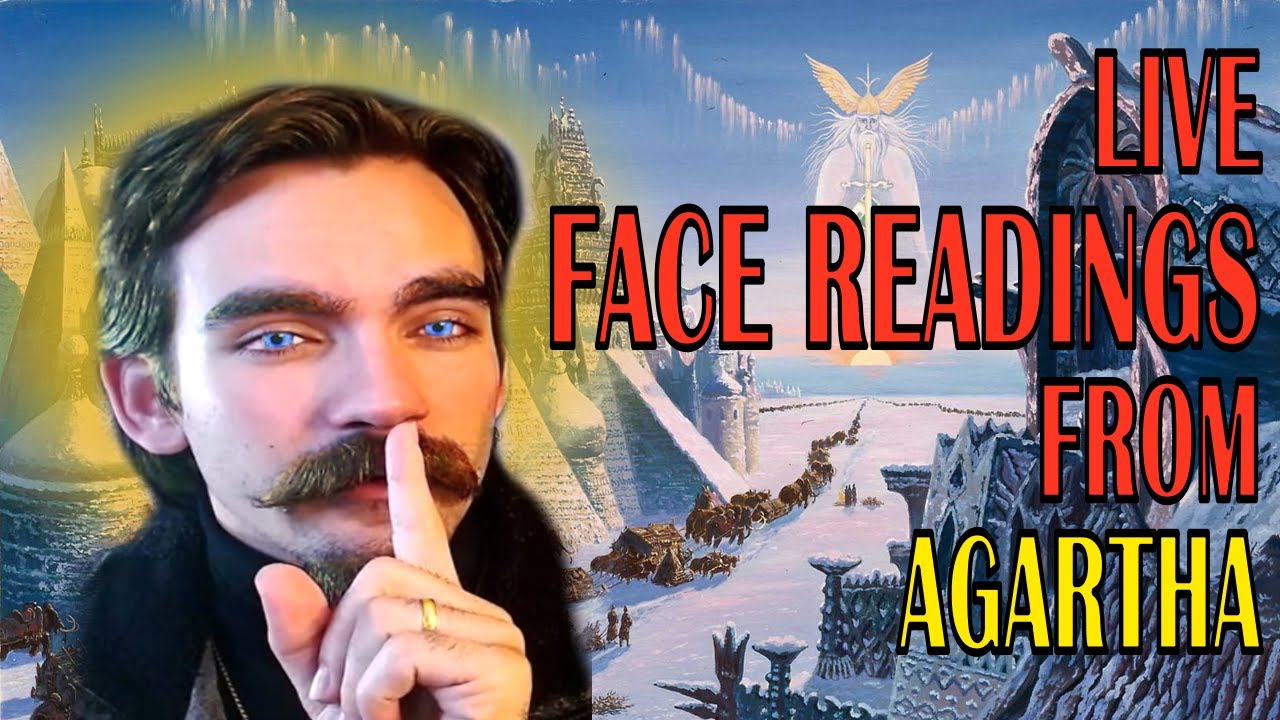 🔴Analyzing & Rating YOUR Face LIVE 🔎🎭 | Superchat = Physiognomy Analysis
