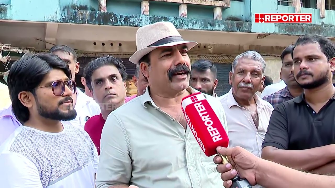 'കോടതിയെ സമീപിച്ച് സ്റ്റേ നേടിയിട്ടില്ല, പെട്ടെന്ന് കെട്ടിടം പൊളിച്ചു പണിയണം എന്നാണ് ആഗ്രഹിച്ചത്'