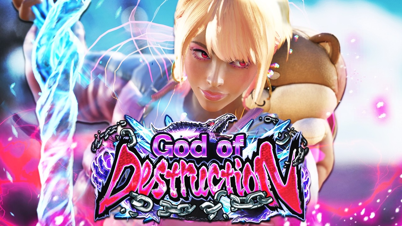 This Video DOES NOT END Until I'm GOD OF DESTRUCTION!