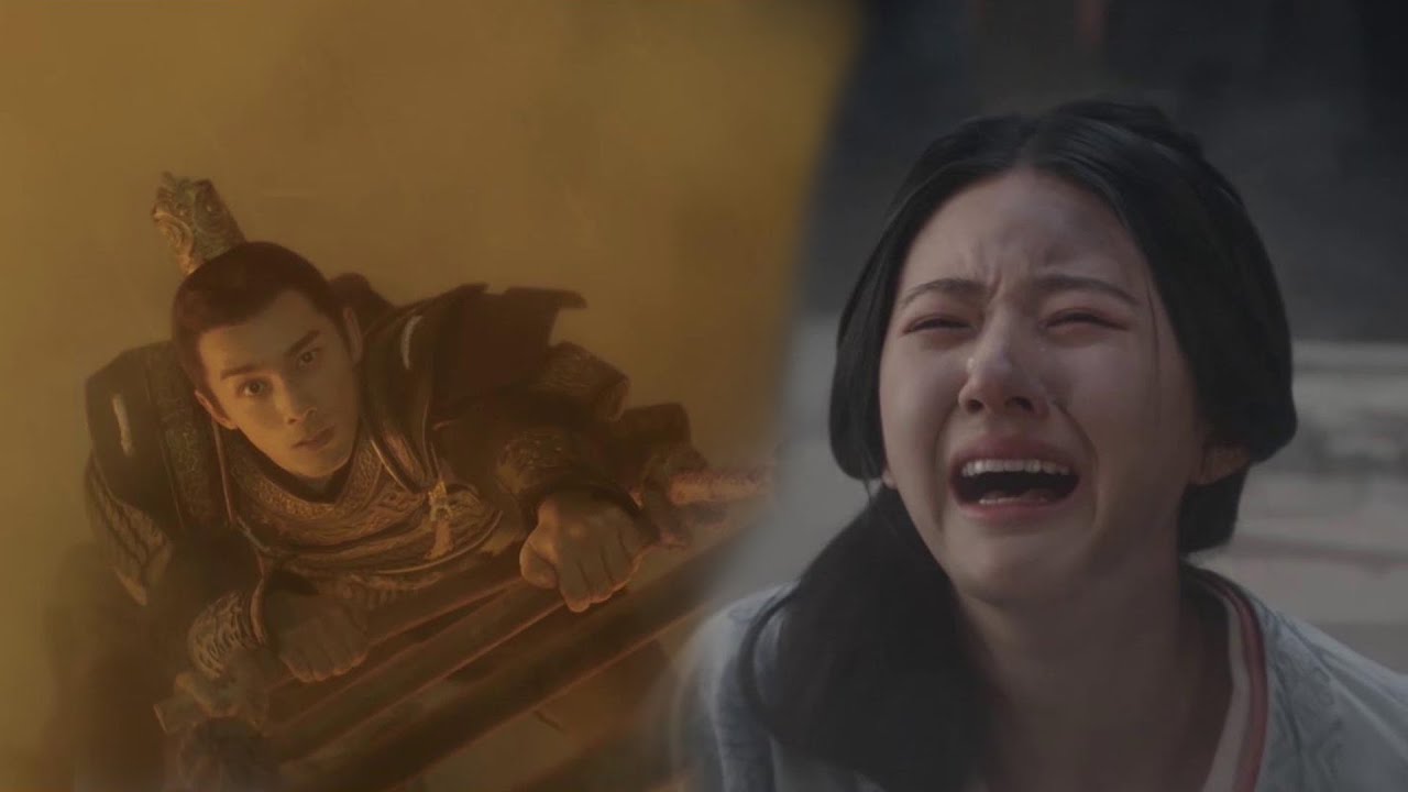 未婚妻哭著原諒將軍，求他死而復生，誰知轉身他真的就在身後！
