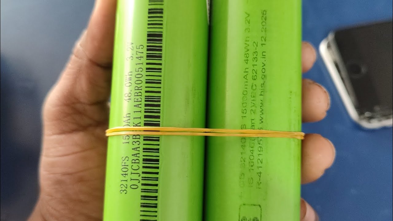 3.2 battery 15 amp CBAK KOLKATA 