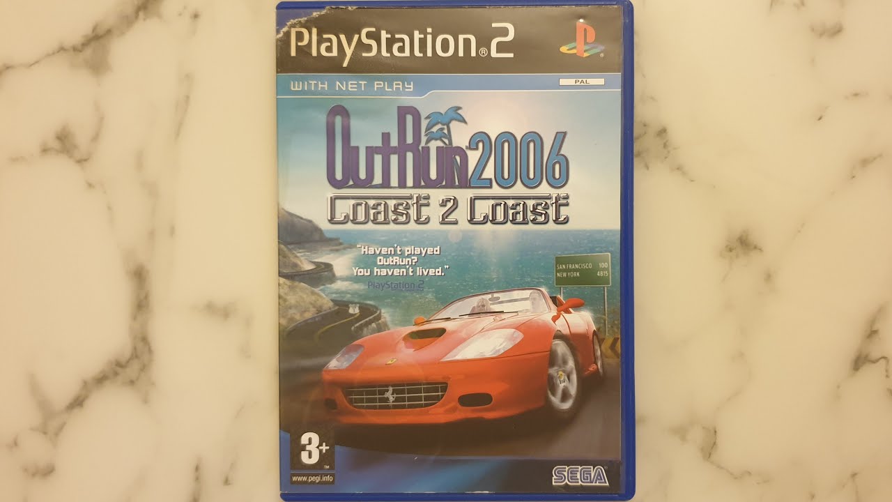 Out Run 2006 Coast 2 Coast | Part 80 | Sony PlayStation 2