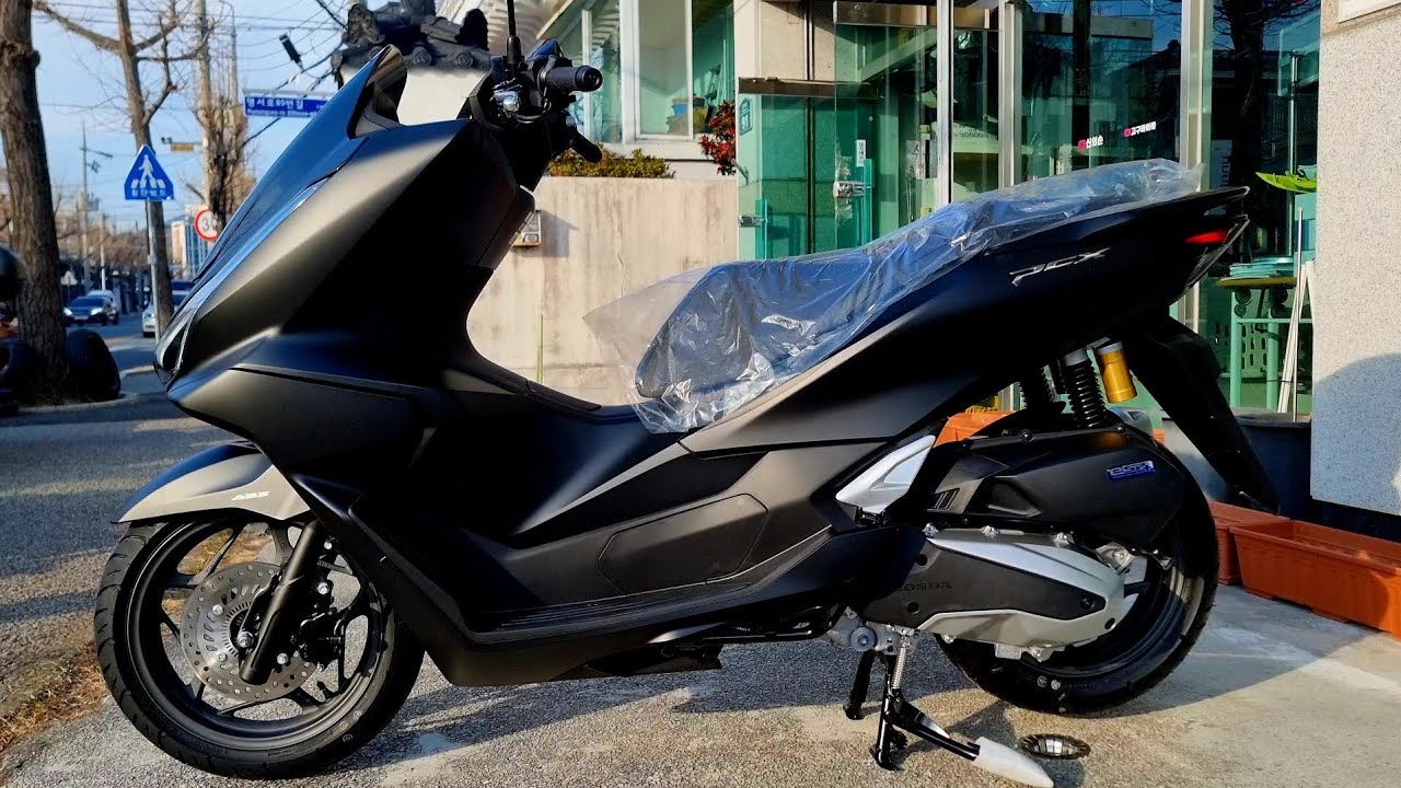 혼다의 실수 honda mistake 2025 PCX125 review 열선그립작동방법 오토바이리뷰 신의손고구마아빠