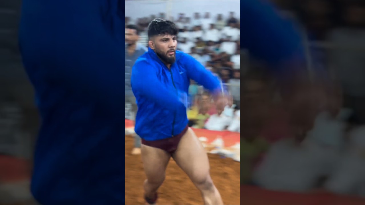 Sikandar Shaikh 😈 Maharashtra 🚩 #indian_kushti_tv