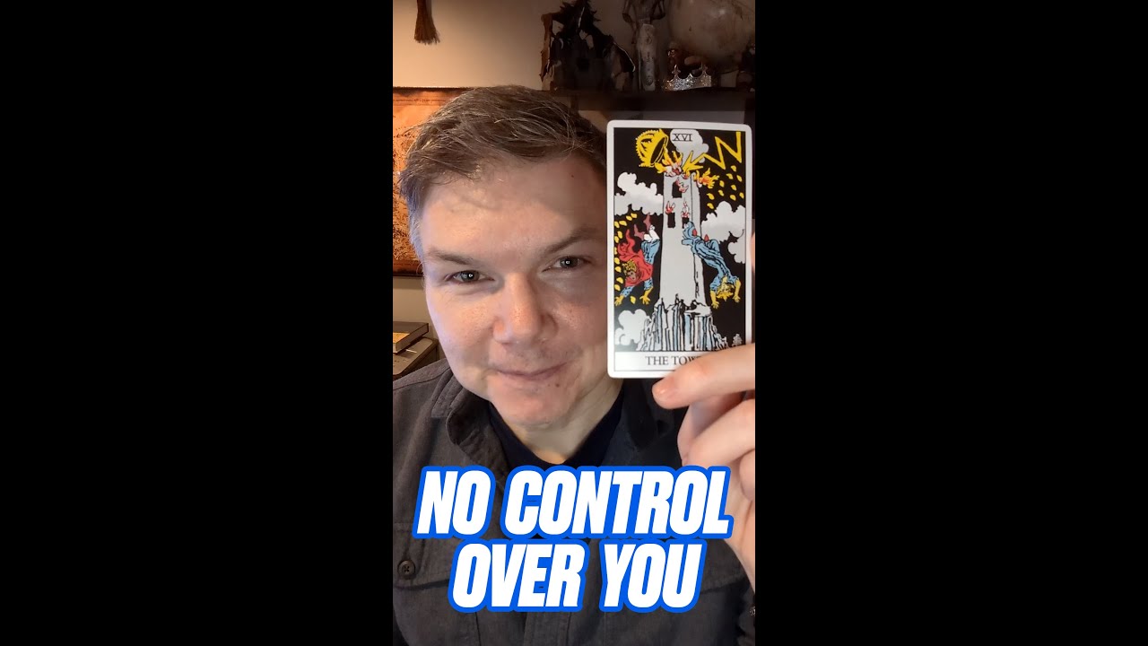 You Were the One They Couldn’t Control