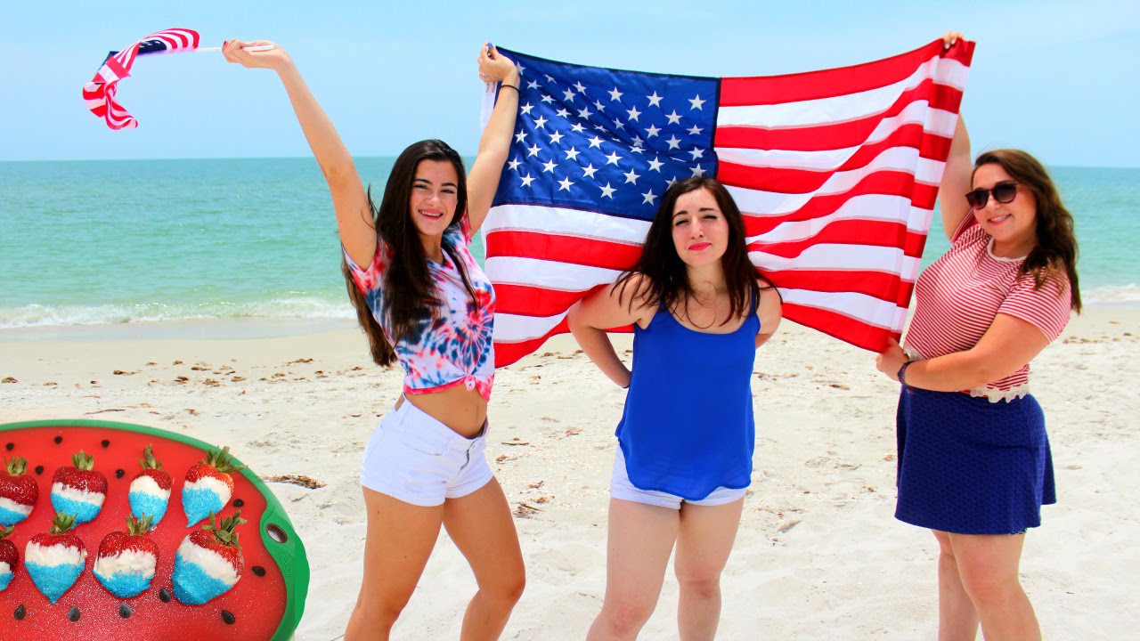 What to do on the 4th of July! | CloeCouture
