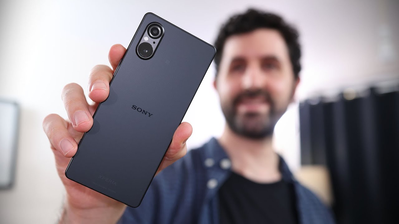 Подробный обзор Sony Xperia 5 V — лучше, чем Xperia 5 IV? 