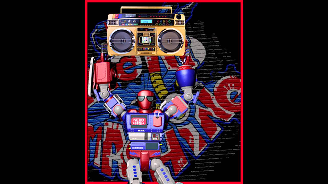 Nerd HQ Anthem (Everybody Nerd Out) 