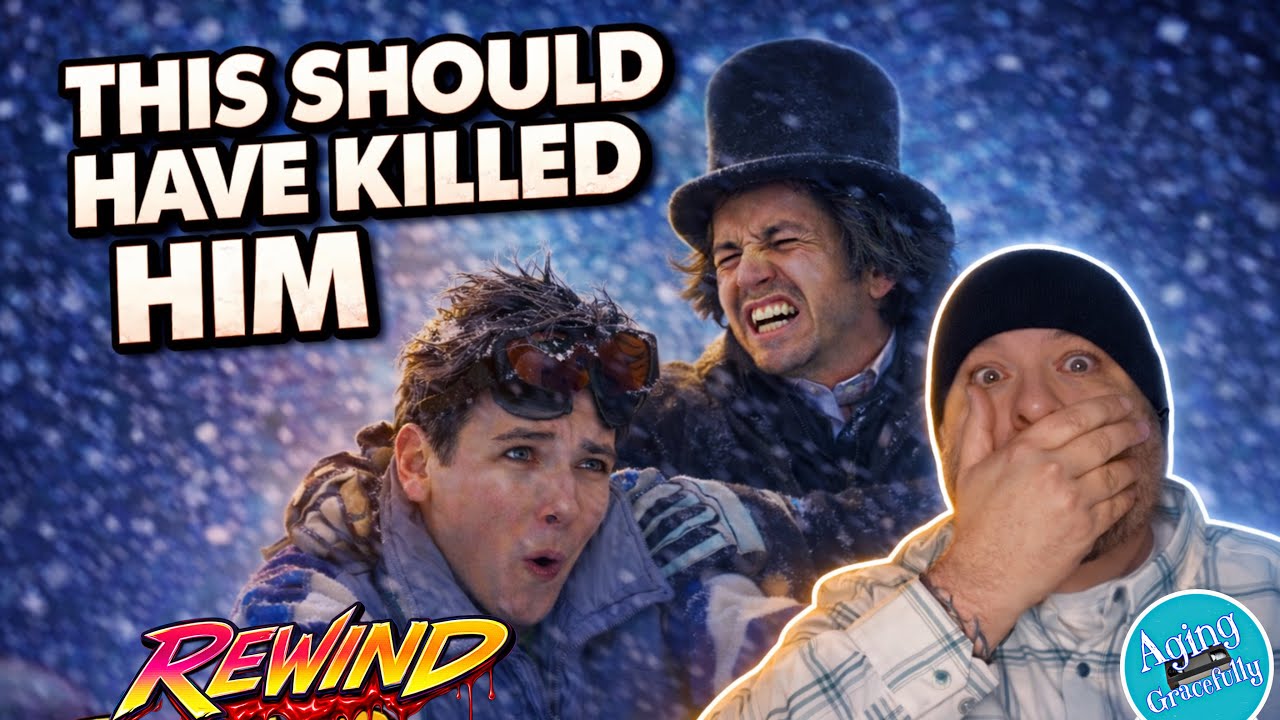 ❄️ I Watched Better Off Dead... He Survives All of This!