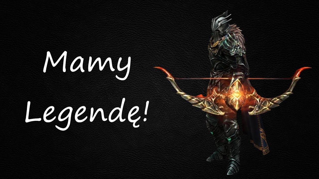 Zdobyłem Legendę! - Broken Ranks