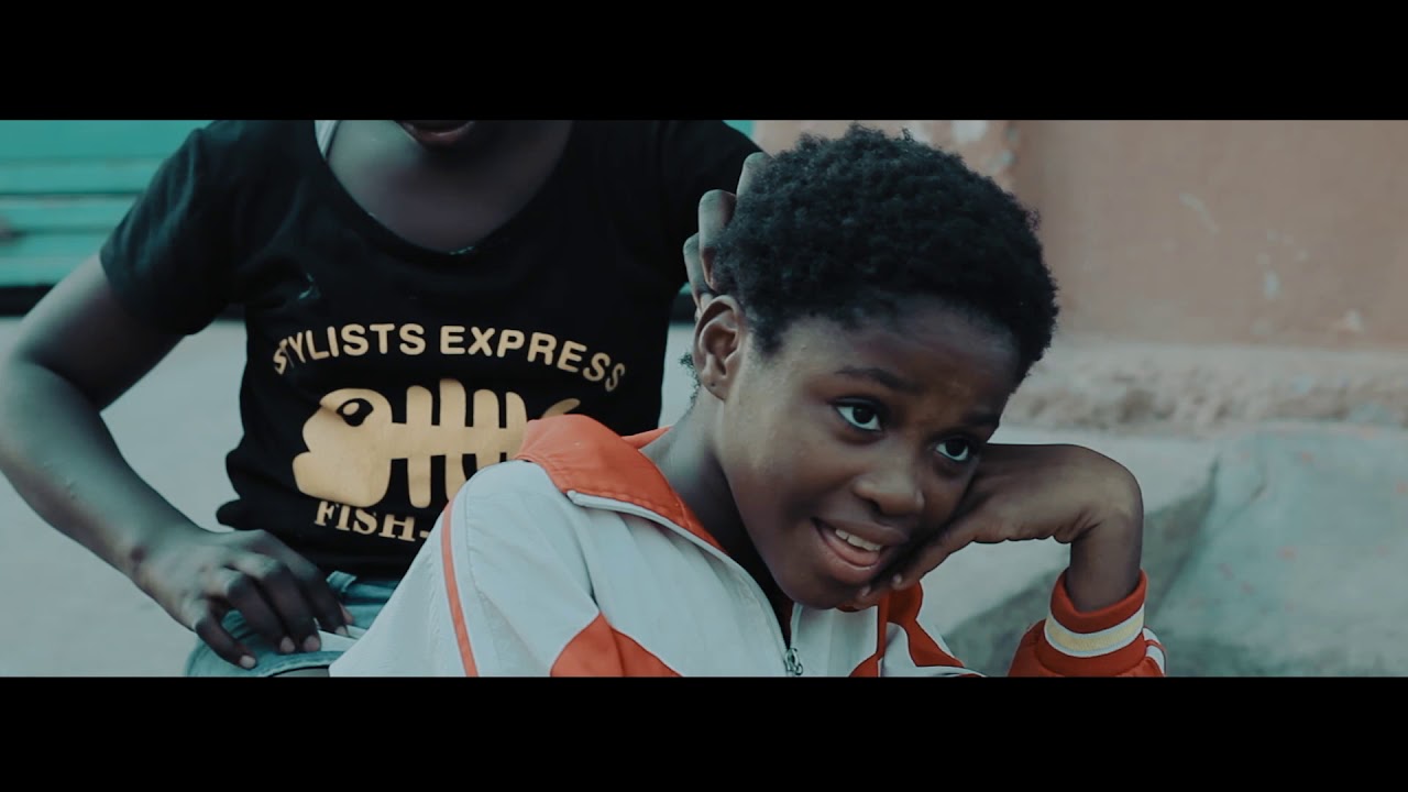 ARMY SQUAD - Bem Vindos a Angola (Oficial Video)