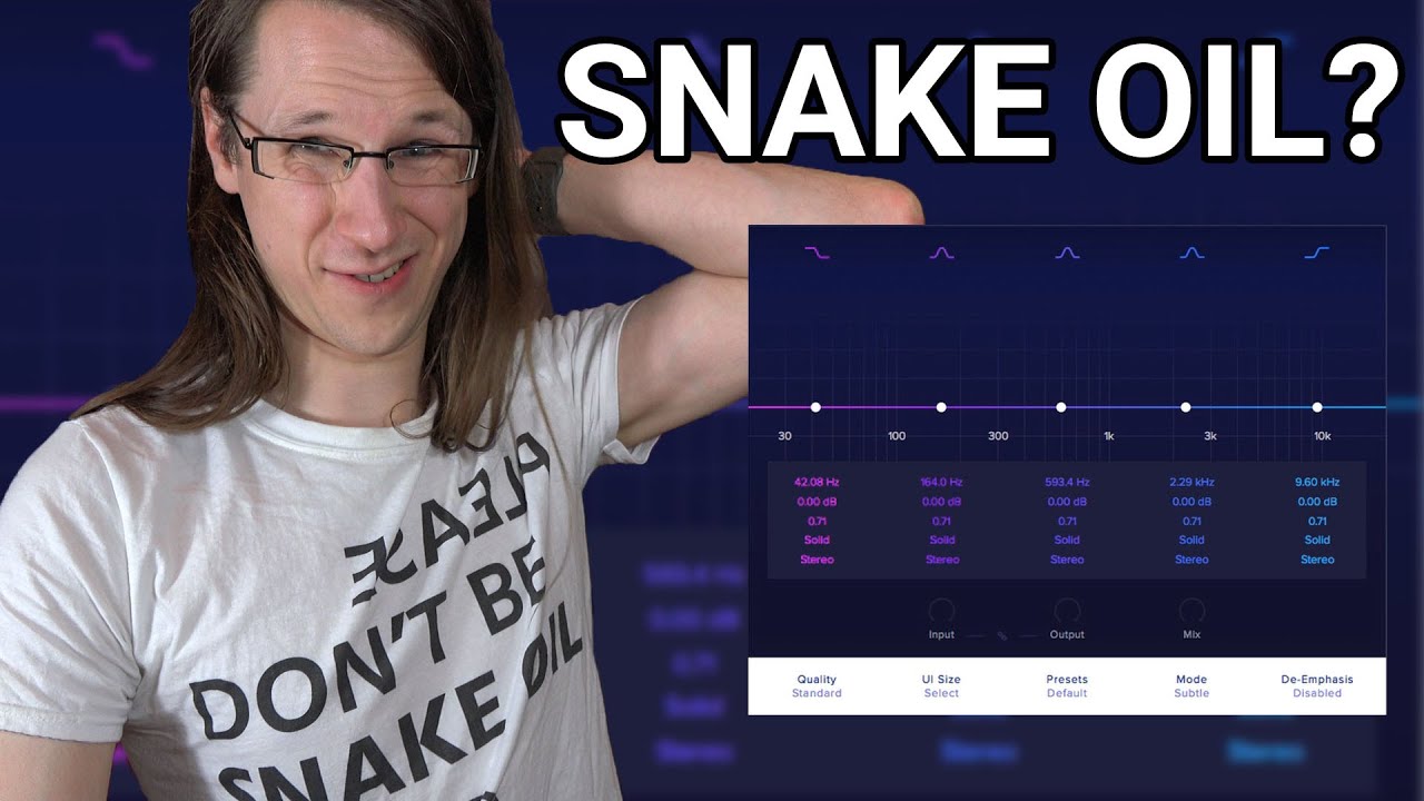 FINALLY A PLUGIN that is GOOD???