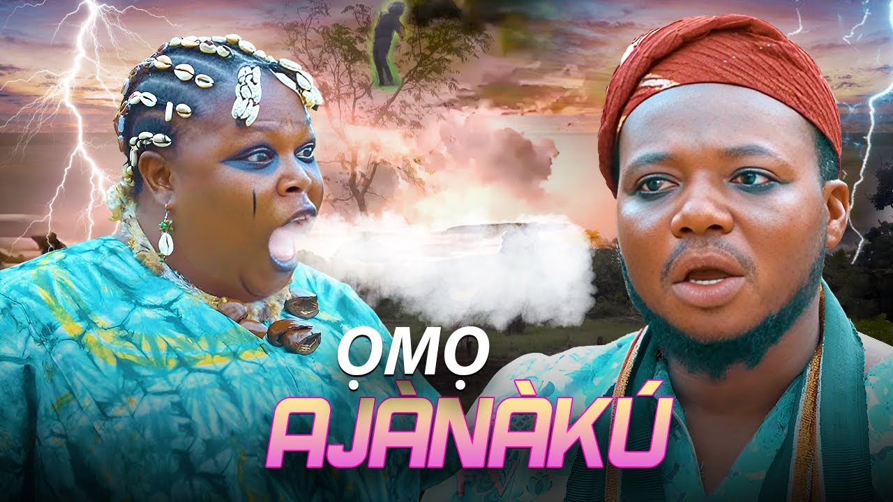 OMO AJANAKU - AN AFRICAN YORUBA MOVIE STARRING SIDI | AYO OLAIYA  OTHER ACTORS 2026