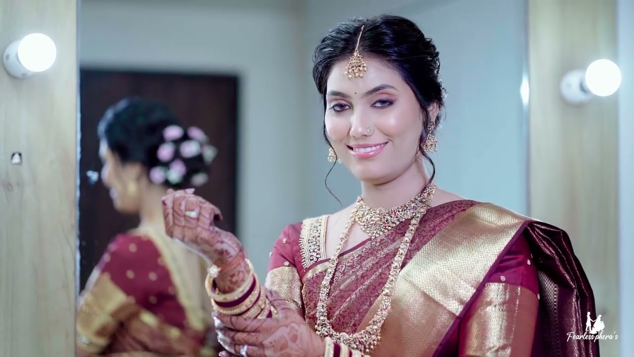 Bhushan and Damini Wedding Cinematography 