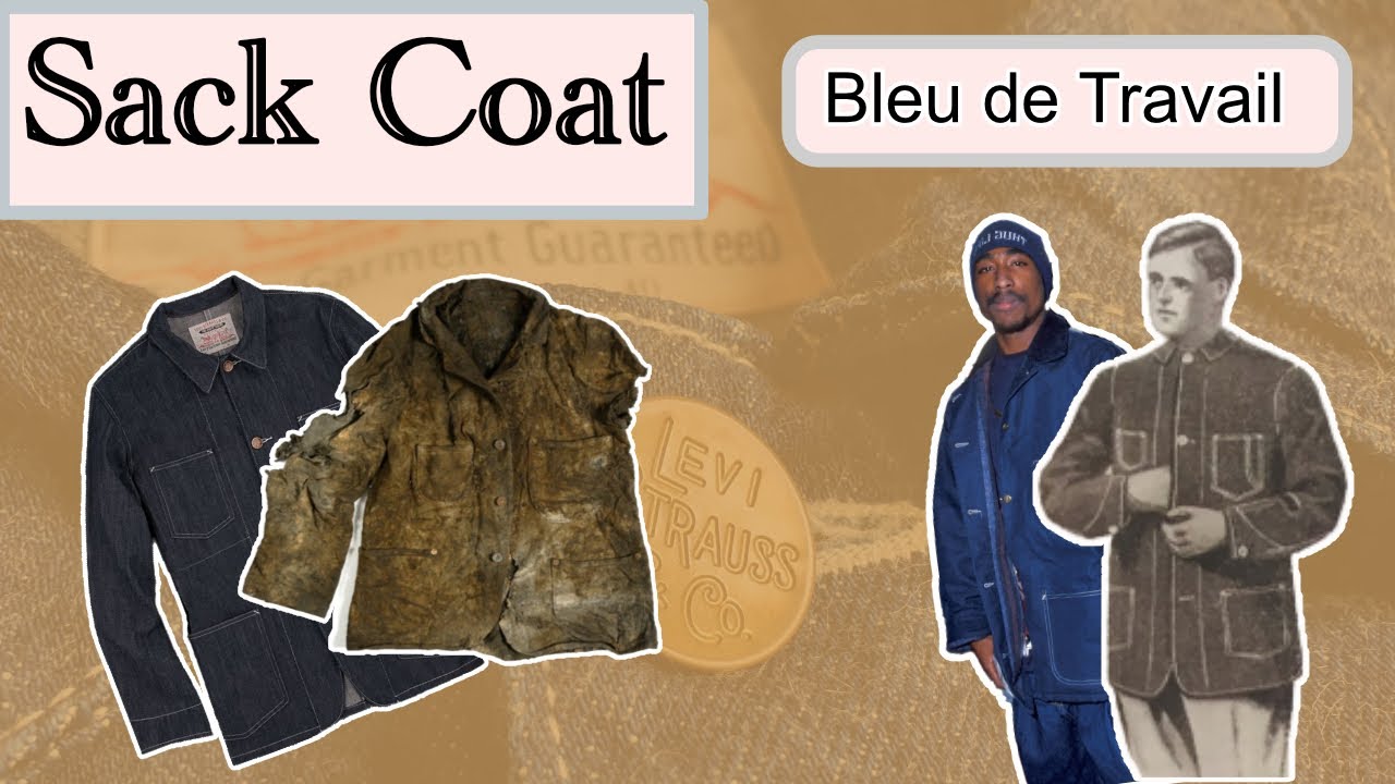 Sack Coat