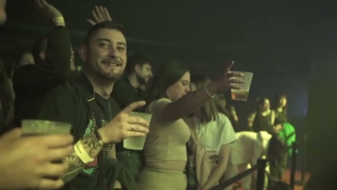 Yoy Paraxis, Mateo Latorre & Mario Rubio - Directo Madrid