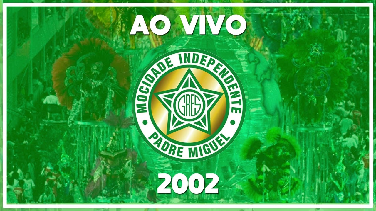 Mocidade 2002 | O grande circo místico | Samba gravado no desfile oficial - Áudio ao vivo