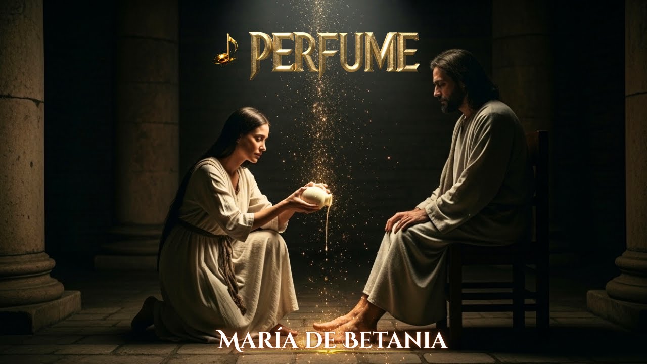 Antes de la Cruz | María de Betania