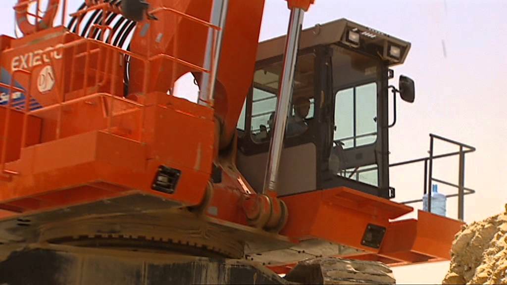 Hitachi activities in Dubai