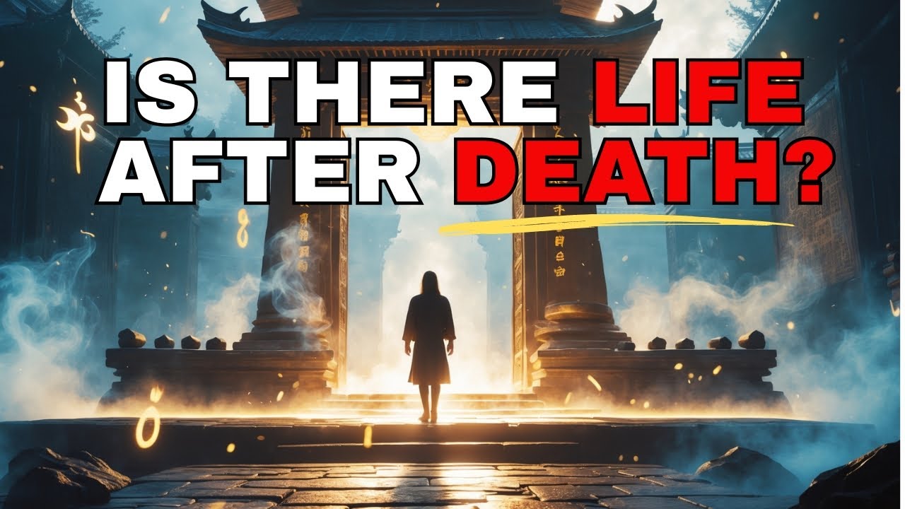 The Truth About Death: Lessons from the Tibetan Book of the Dead