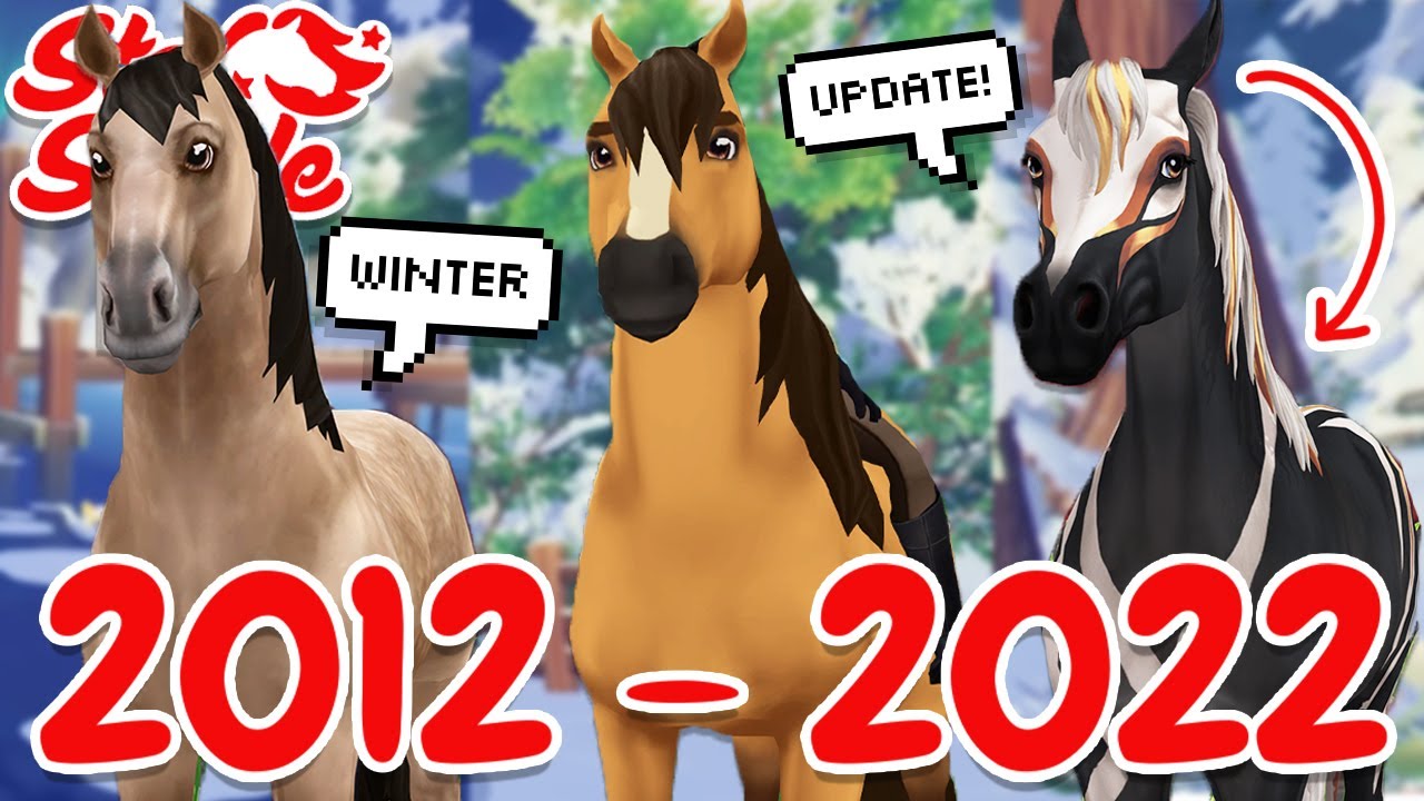 BEST WINTER UPDATE? ❄️ *ALL* WINTER VILLAGE UPDATES EVOLUTION! *2012-2022*
