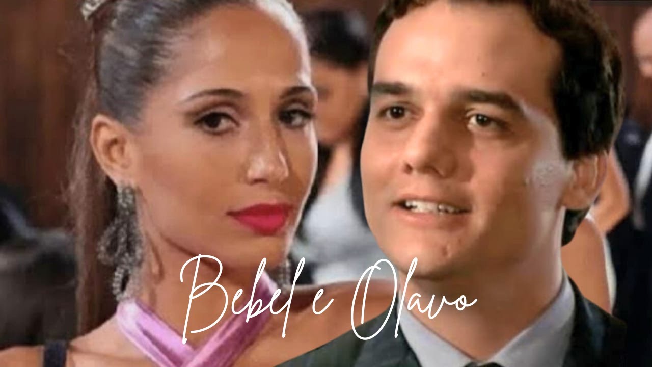 A HISTÓRIA DE BEBEL E OLAVO (COMENTADA - PARTE 2)