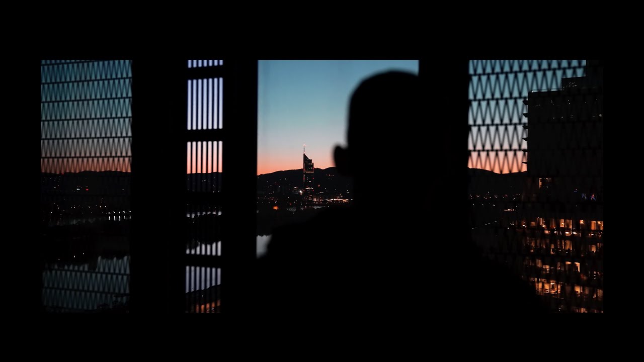 60 Seconds in Vienna - Cinematic Travel Video (4K) - Vienna