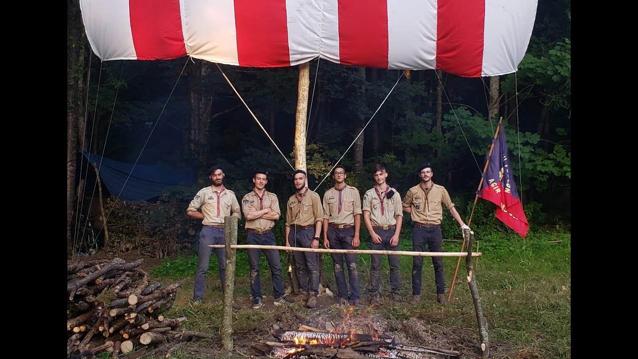 Camp Vikings 11/13 Toulon 2021
