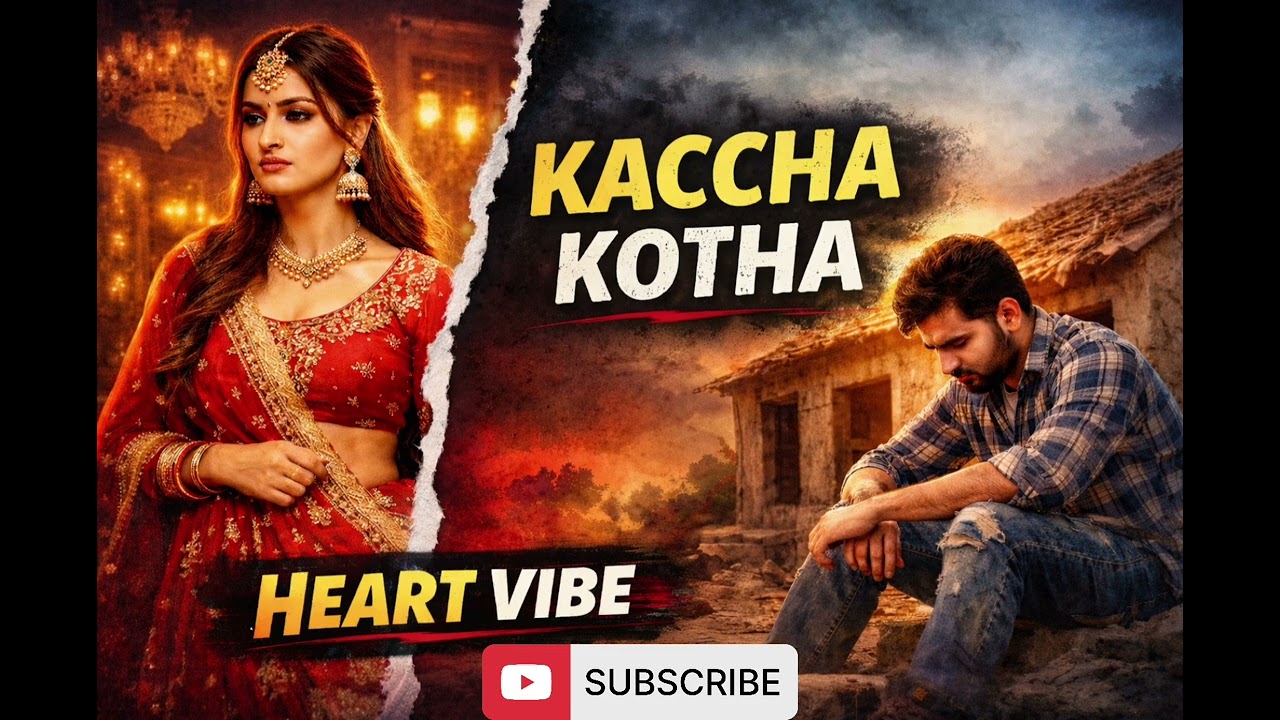 Kacha Kotha | Official Audio | Heart Vibe | New Punjabi Song 2026