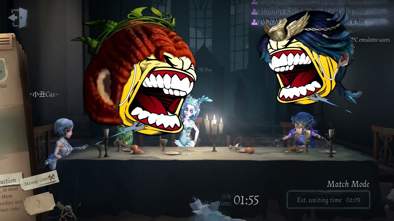 [Identity V] Musical