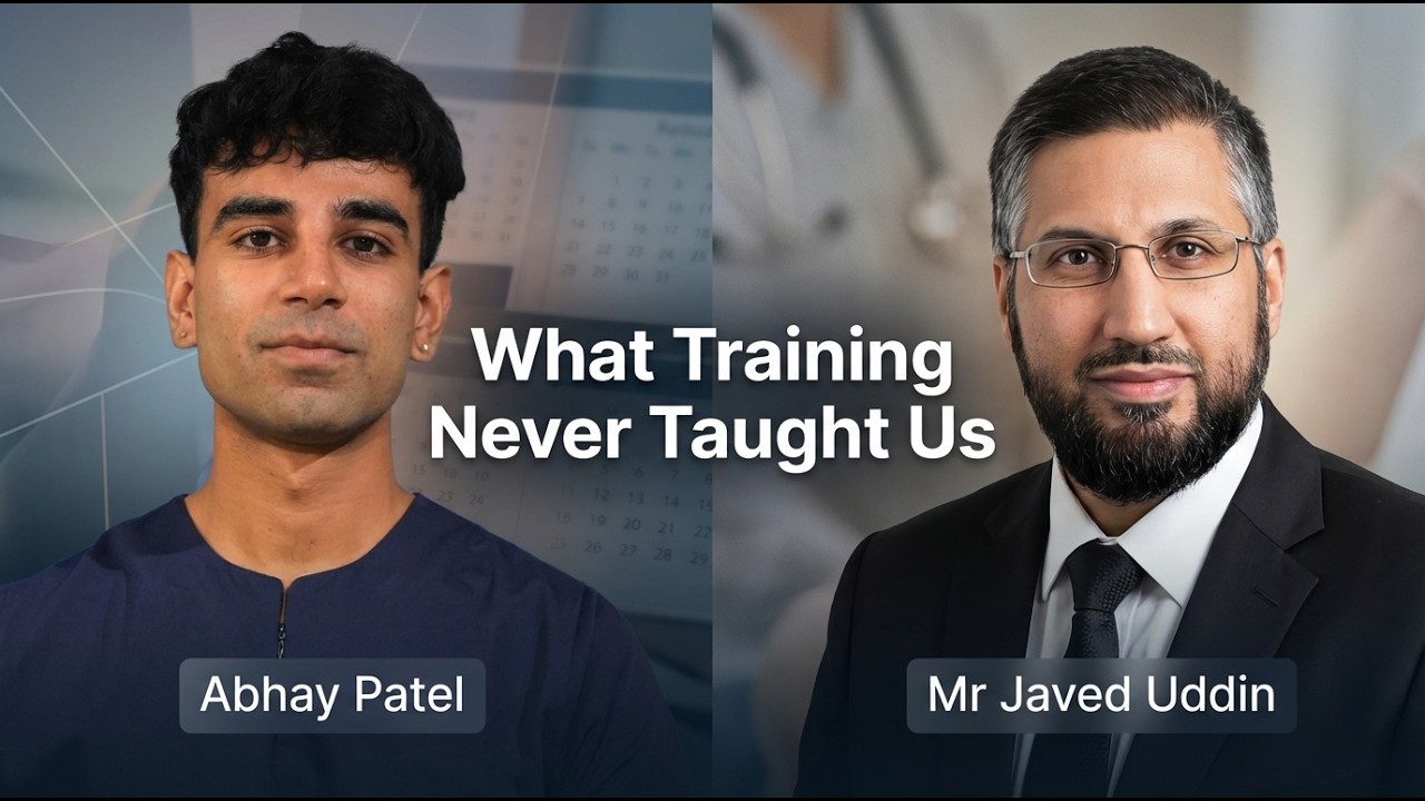What does it take to build a sustainable private medical practice in the UK | Mr Javed Uddin